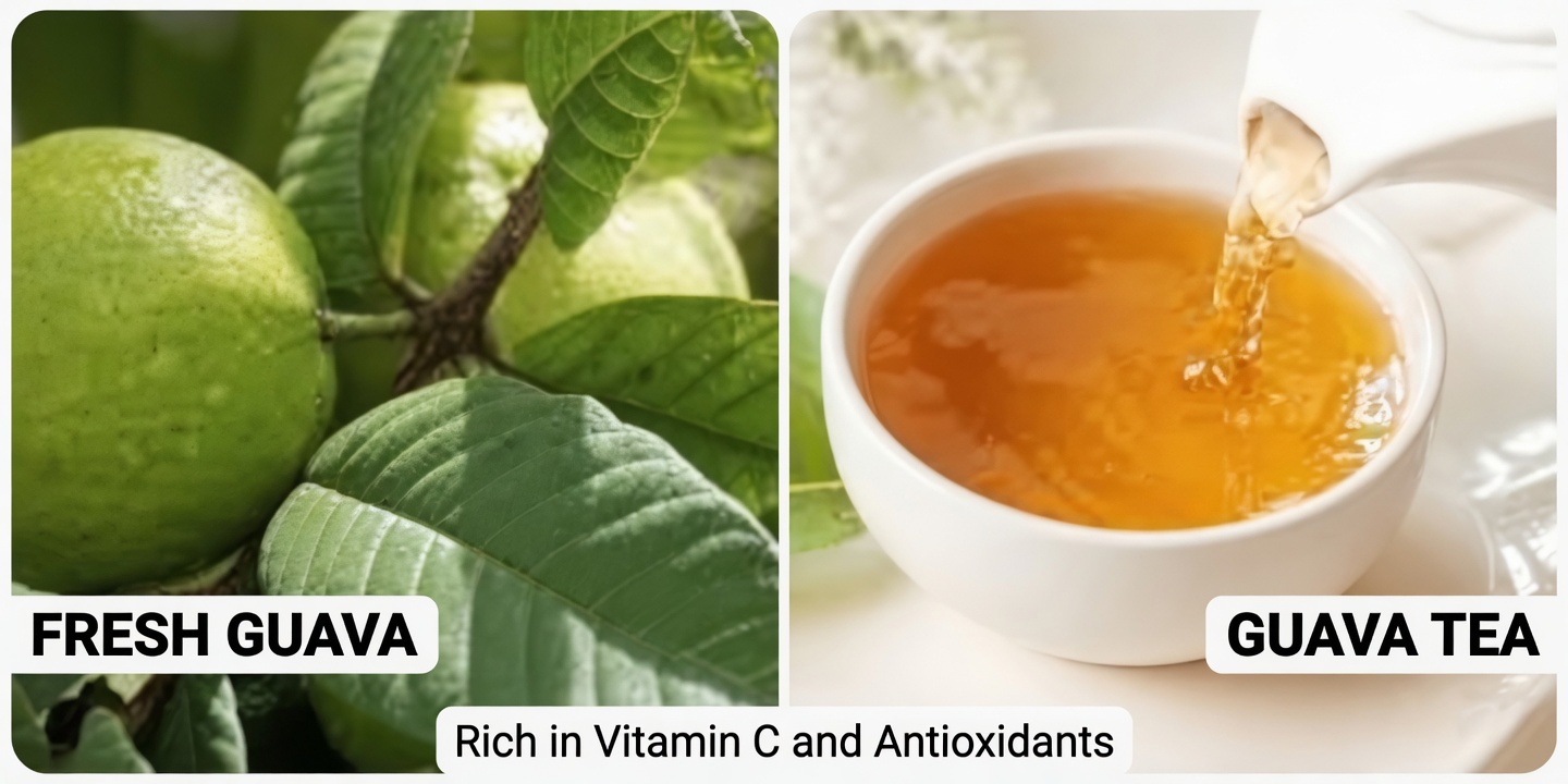 Discover the Natural Herbal Infusion with Oregano, Pennyroyal, Bay Leaves, and Guava Leaves for Everyday Wellness Support