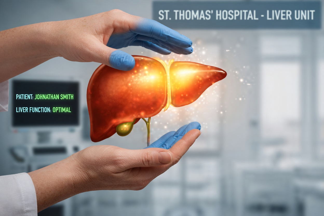 14 Potential Warning Signs of Fatty Liver You Might Notice: Plus Everyday Foods That May Support Liver Health