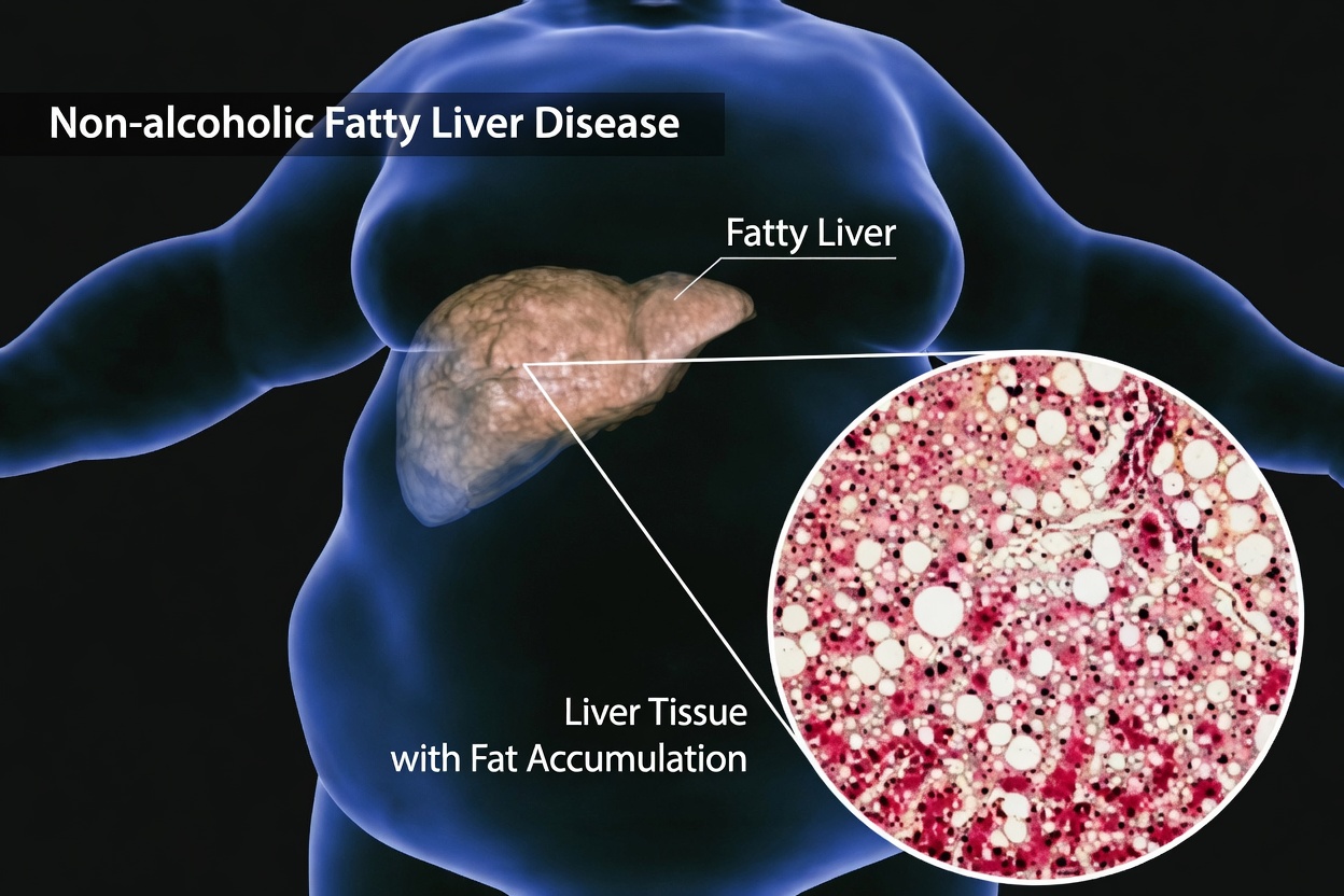 14 Potential Warning Signs of Fatty Liver You Might Notice: Plus Everyday Foods That May Support Liver Health