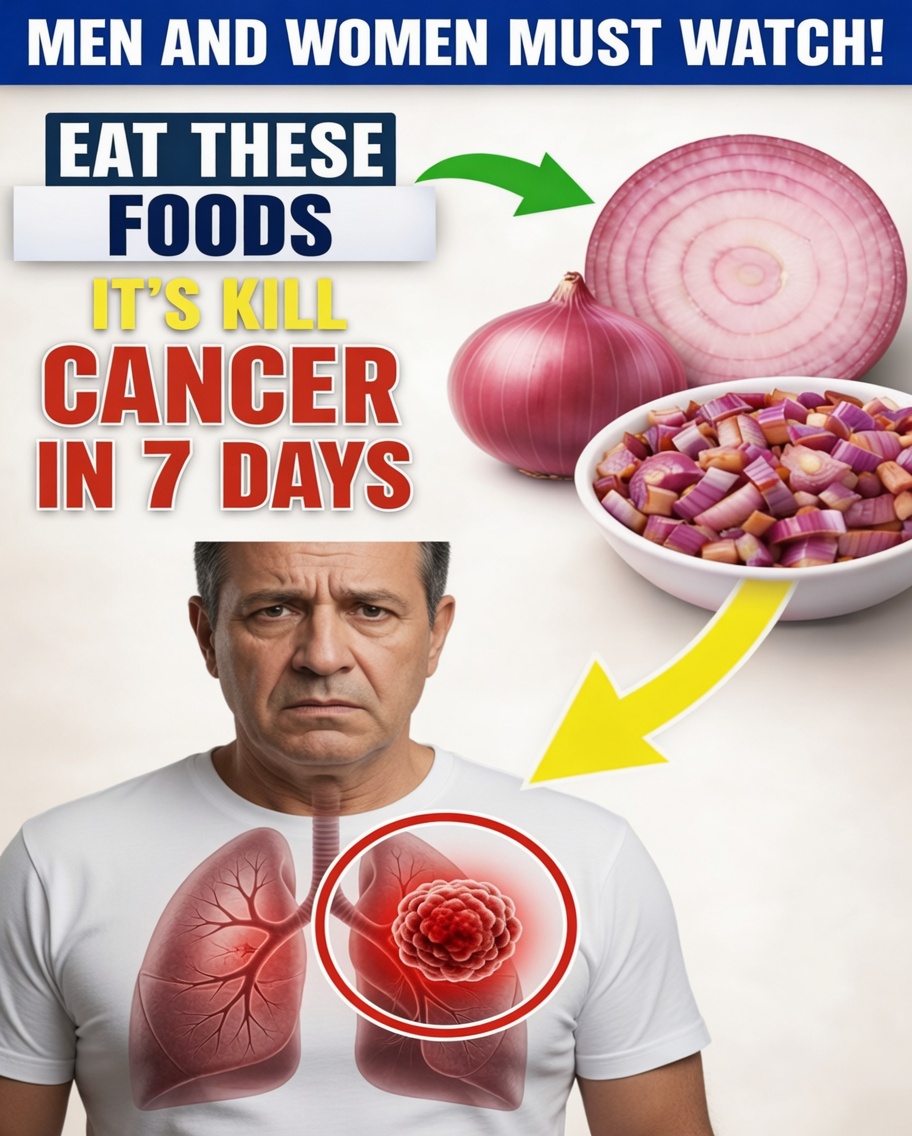 Cancer’s Worst Enemies: 10 Foods That May Help Fight Cancer Naturally