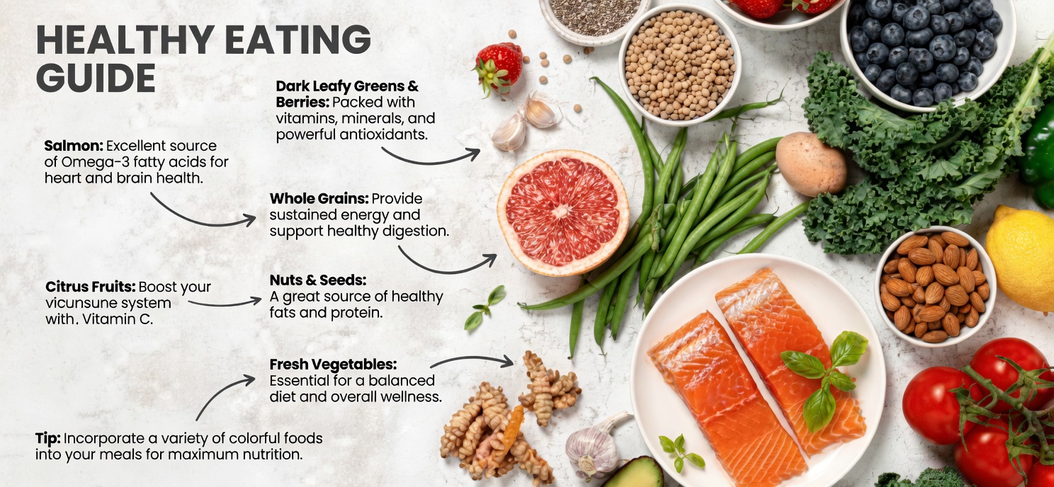 Cancer’s Worst Enemies: 10 Foods That May Help Fight Cancer Naturally