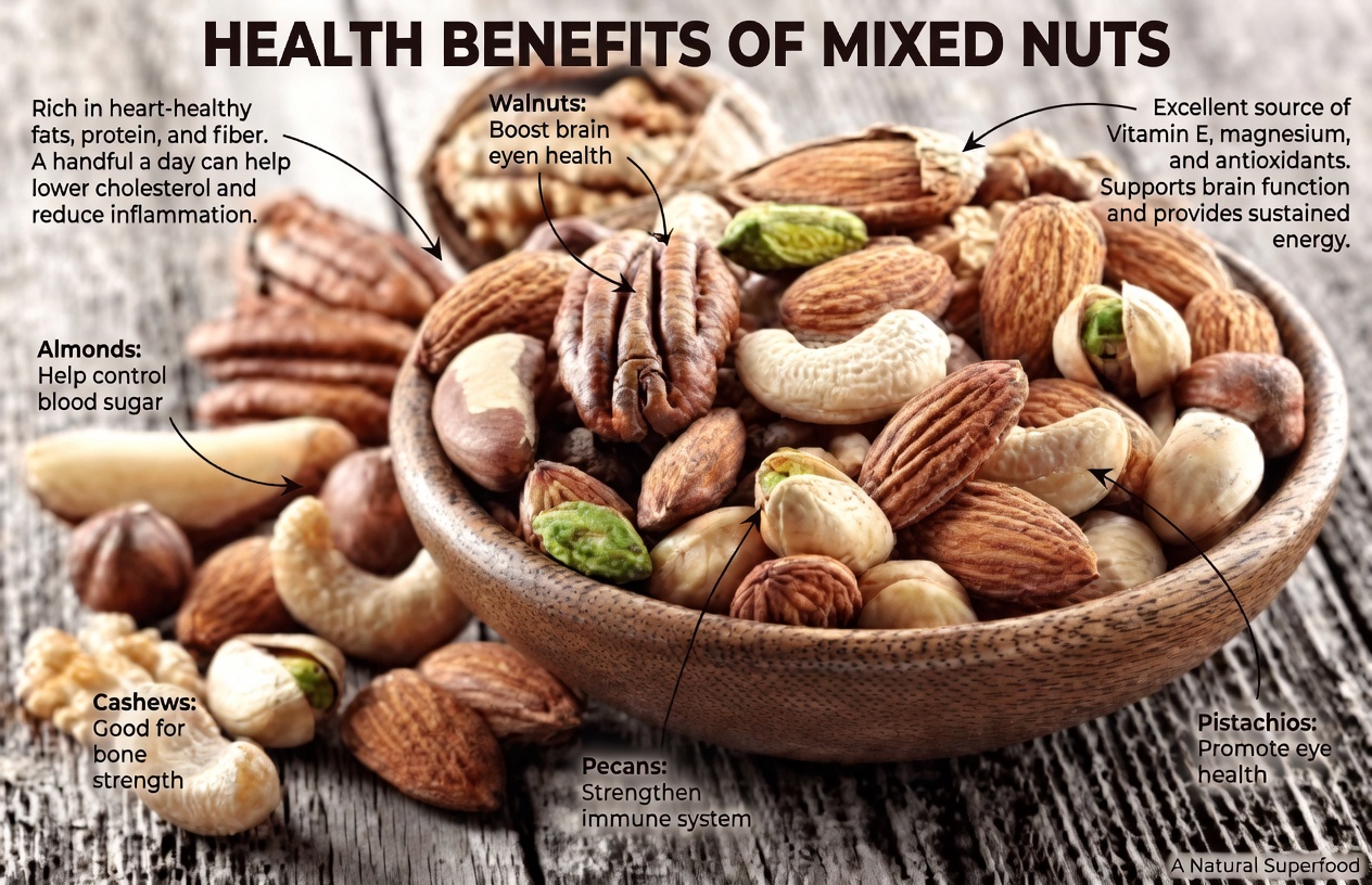 Cancer’s Worst Enemies: 10 Foods That May Help Fight Cancer Naturally