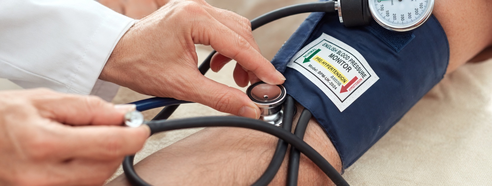 This high blood pressure drug is linked to heart failure, study shows