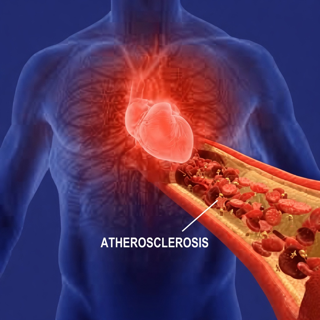 This high blood pressure drug is linked to heart failure, study shows