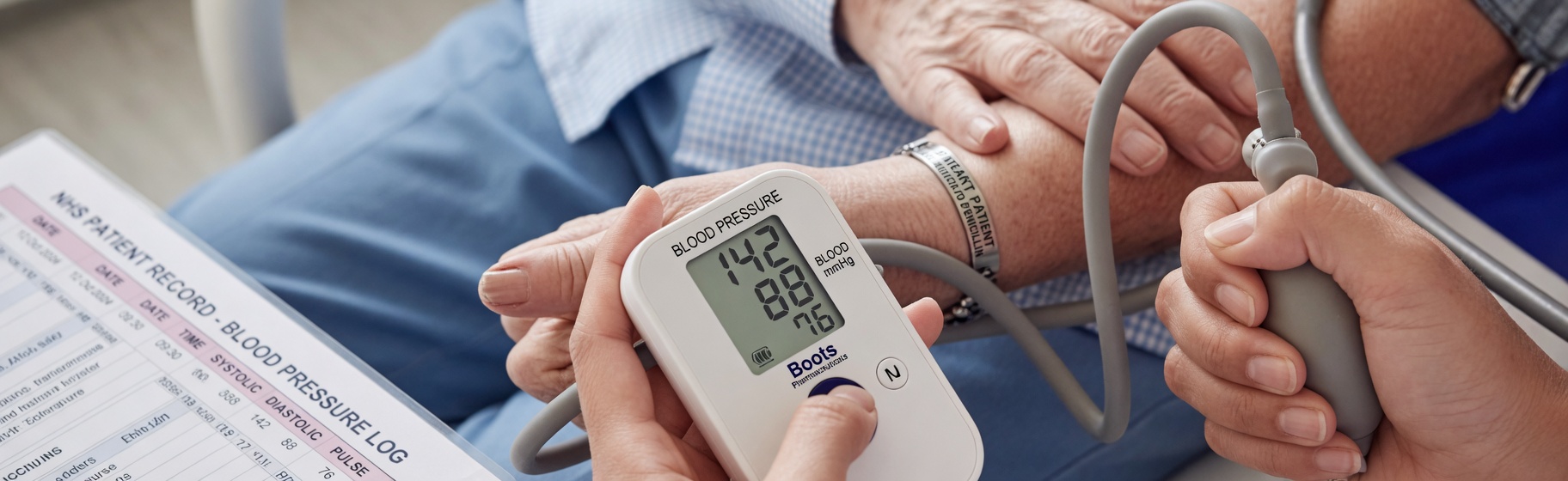 This high blood pressure drug is linked to heart failure, study shows