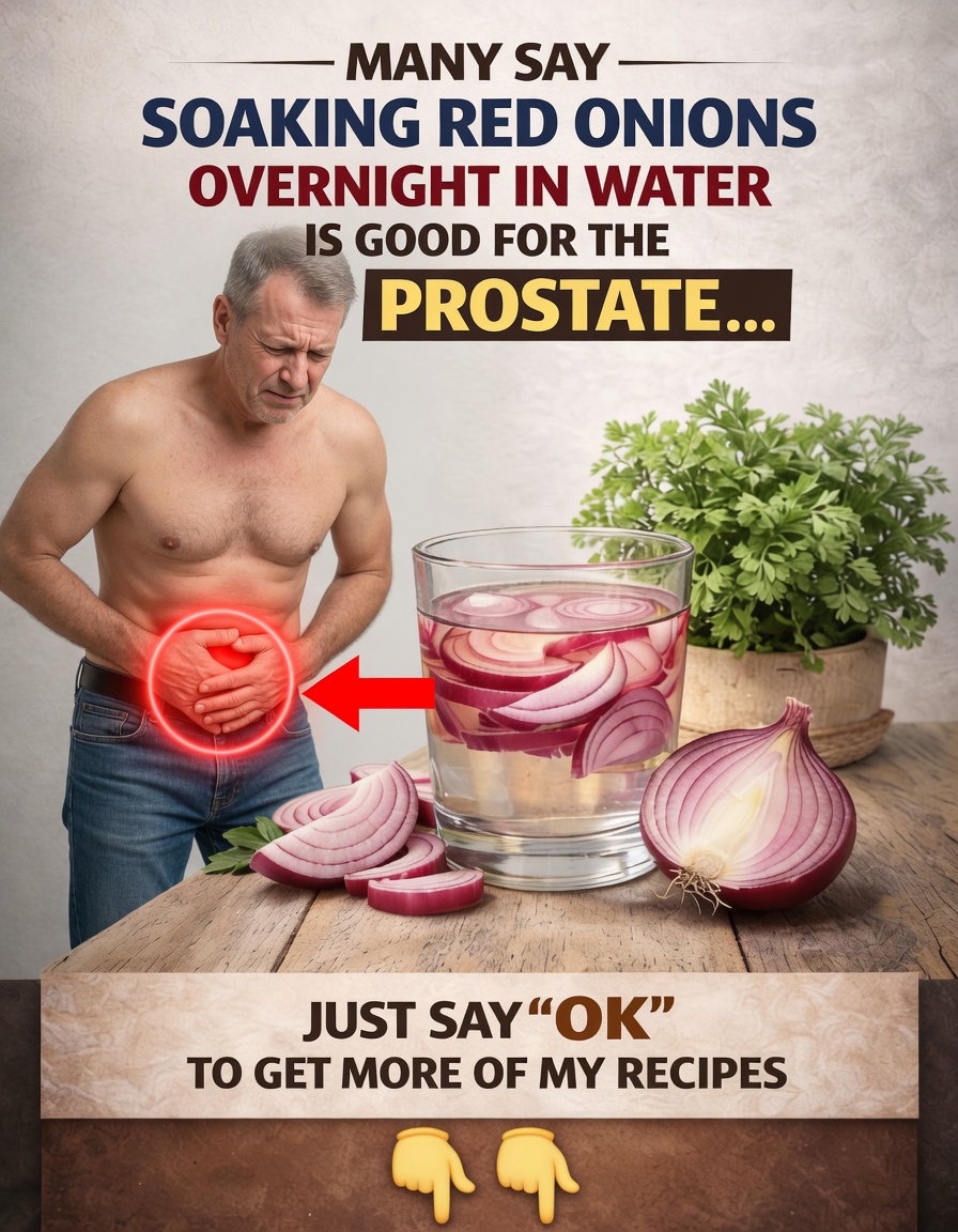 Onion and Onion Skins: A Gentle Natural Approach to Prostate and Bladder Wellness