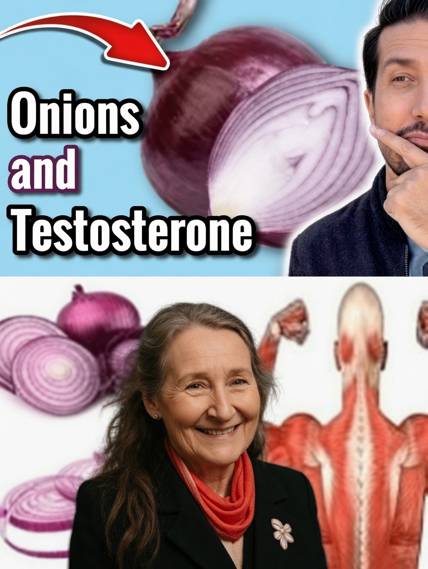 Onion and Onion Skins: A Gentle Natural Approach to Prostate and Bladder Wellness