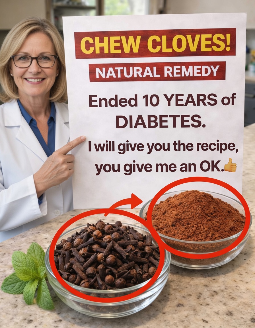 Discover the Gentle Everyday Benefits of Chewing 1–2 Cloves: A Simple Natural Habit for Daily Wellness