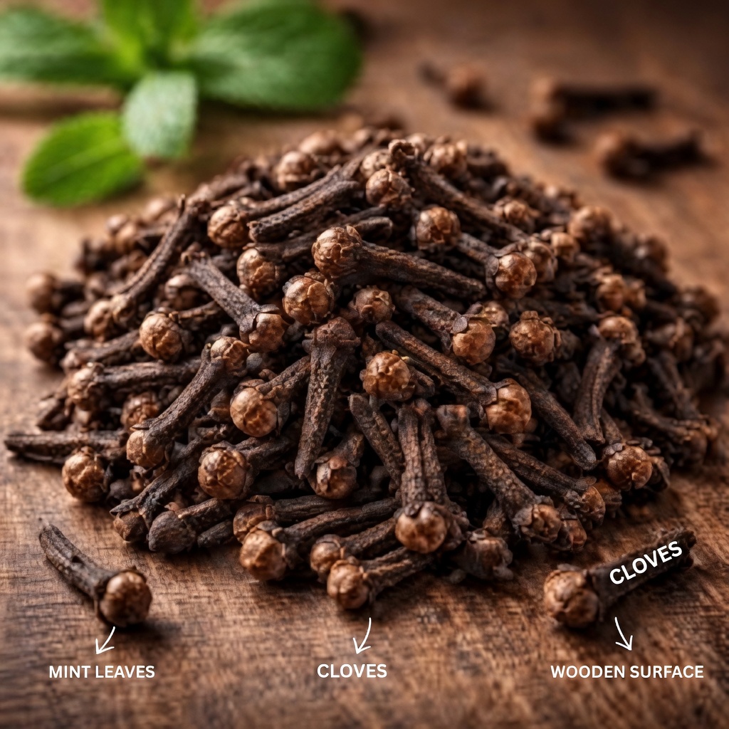 Discover the Gentle Everyday Benefits of Chewing 1–2 Cloves: A Simple Natural Habit for Daily Wellness