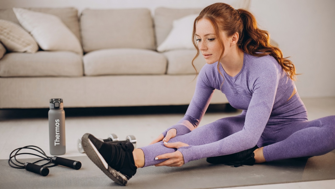 Do This Before Bed and Your Nerves Will Finally Start Repairing While You Sleep