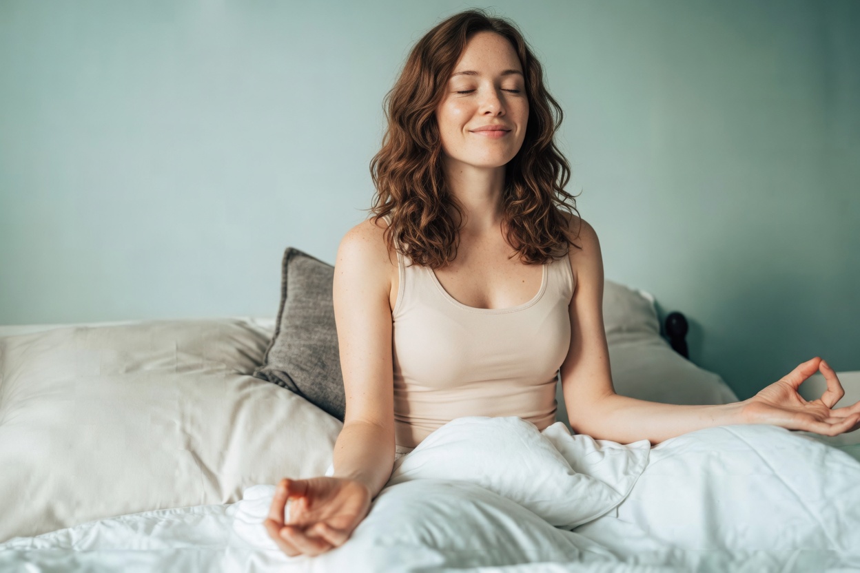 Do This Before Bed and Your Nerves Will Finally Start Repairing While You Sleep