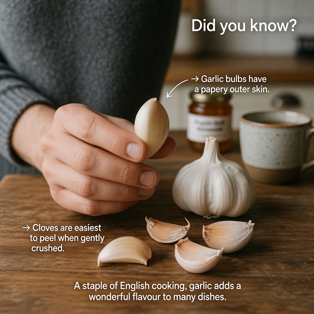 Garlic’s Gentle Power: Simple Daily Habits to Support Heart Health, Immunity, and Overall Wellness