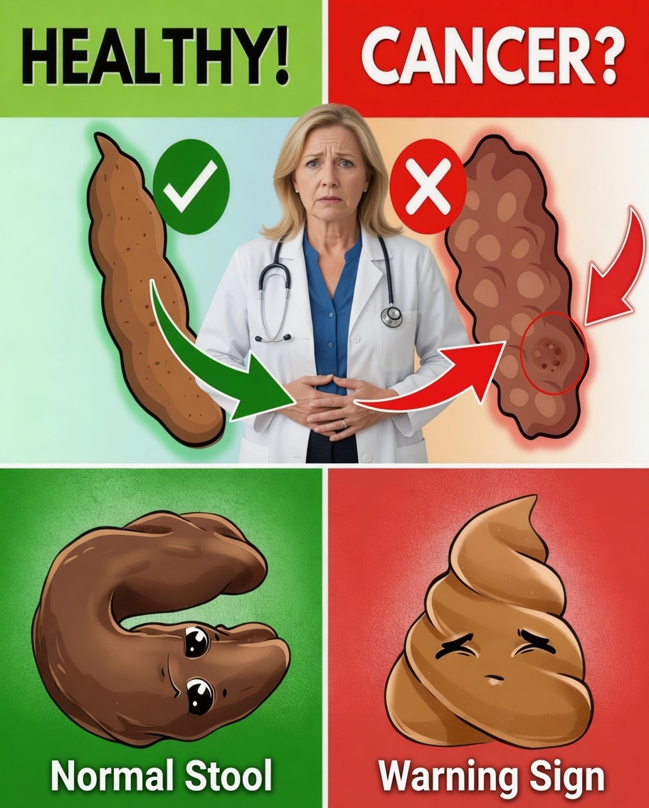 11 Alarming Things Your Stool Says About Your Health