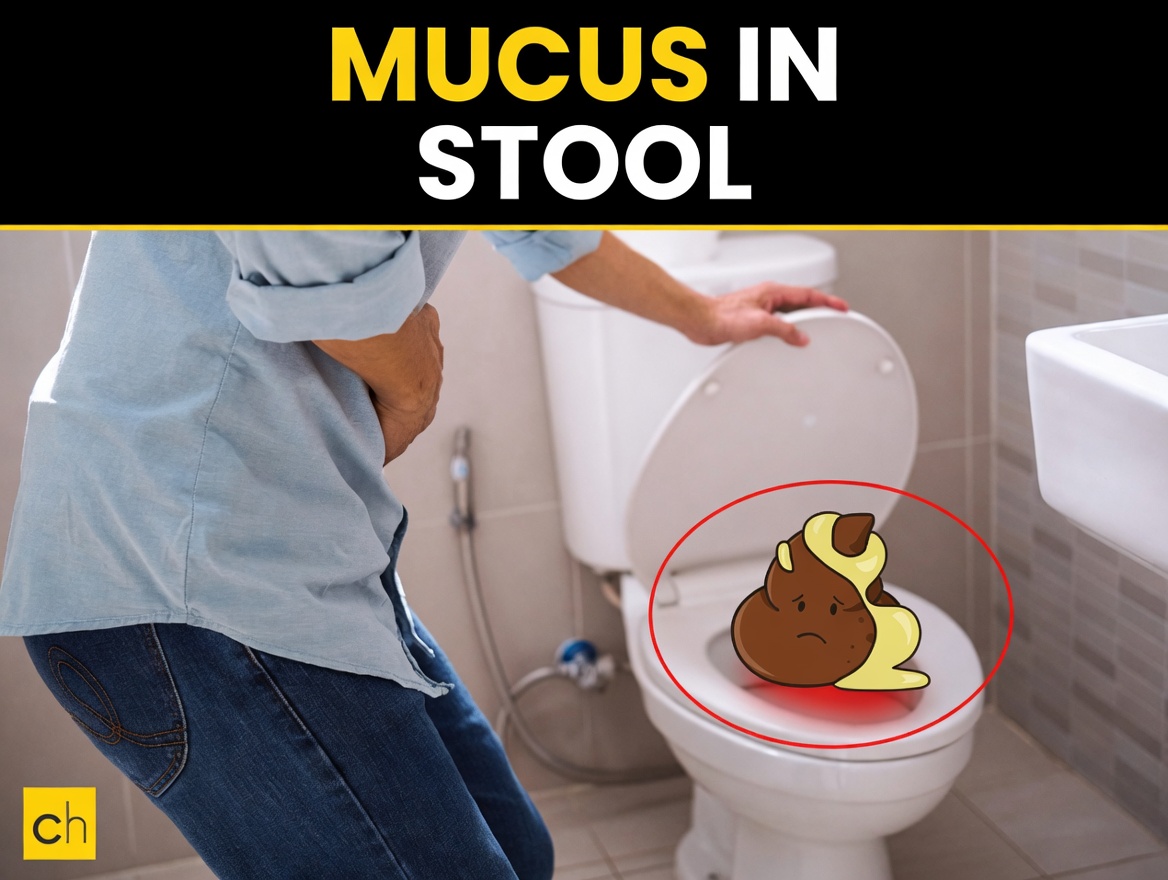 11 Alarming Things Your Stool Says About Your Health