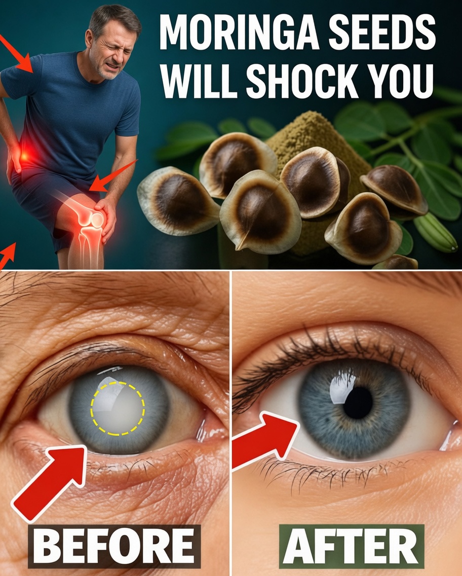 12 Ways Moringa Seeds Can Support Your Everyday Health and Wellness