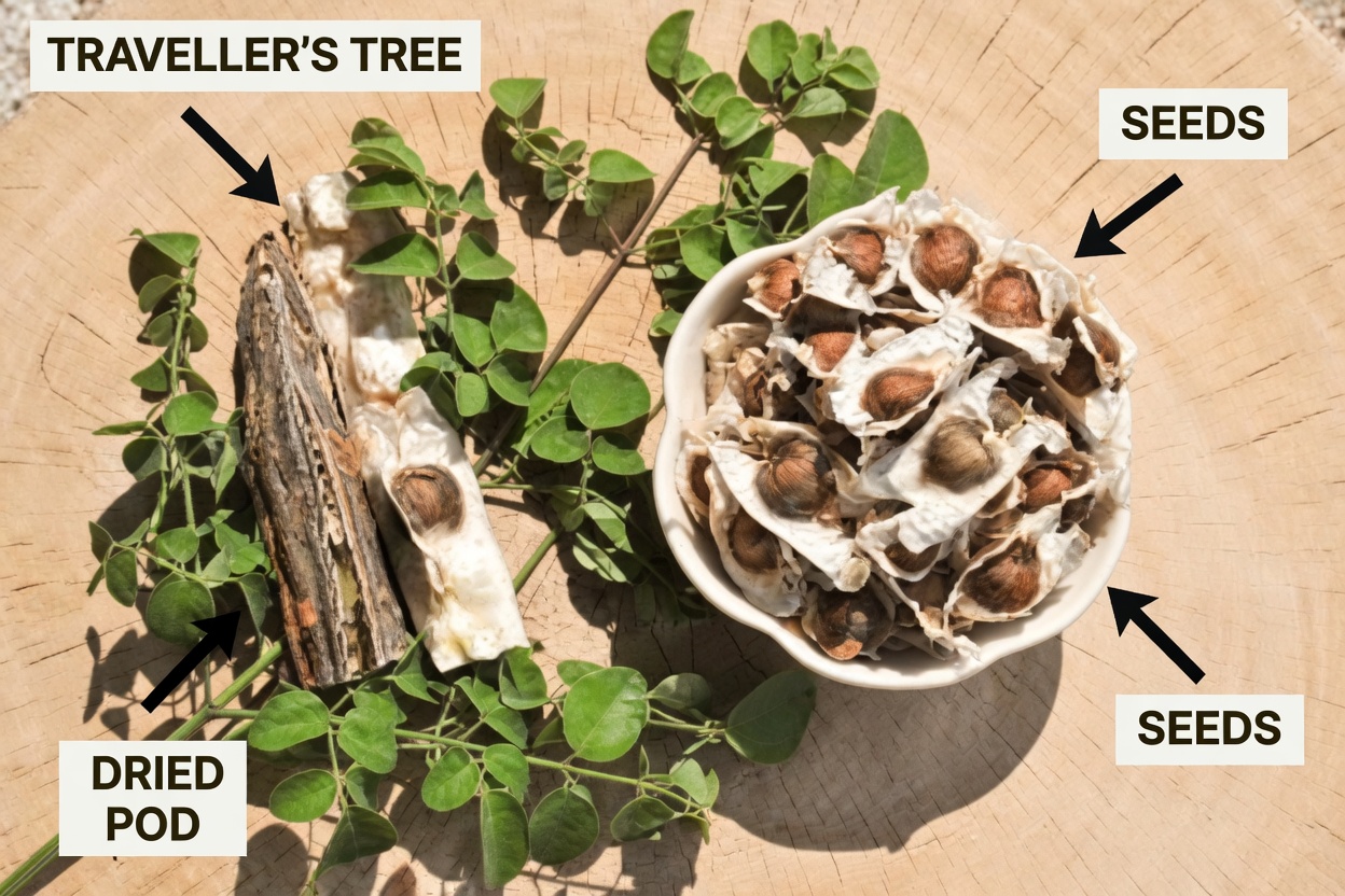 12 Ways Moringa Seeds Can Support Your Everyday Health and Wellness