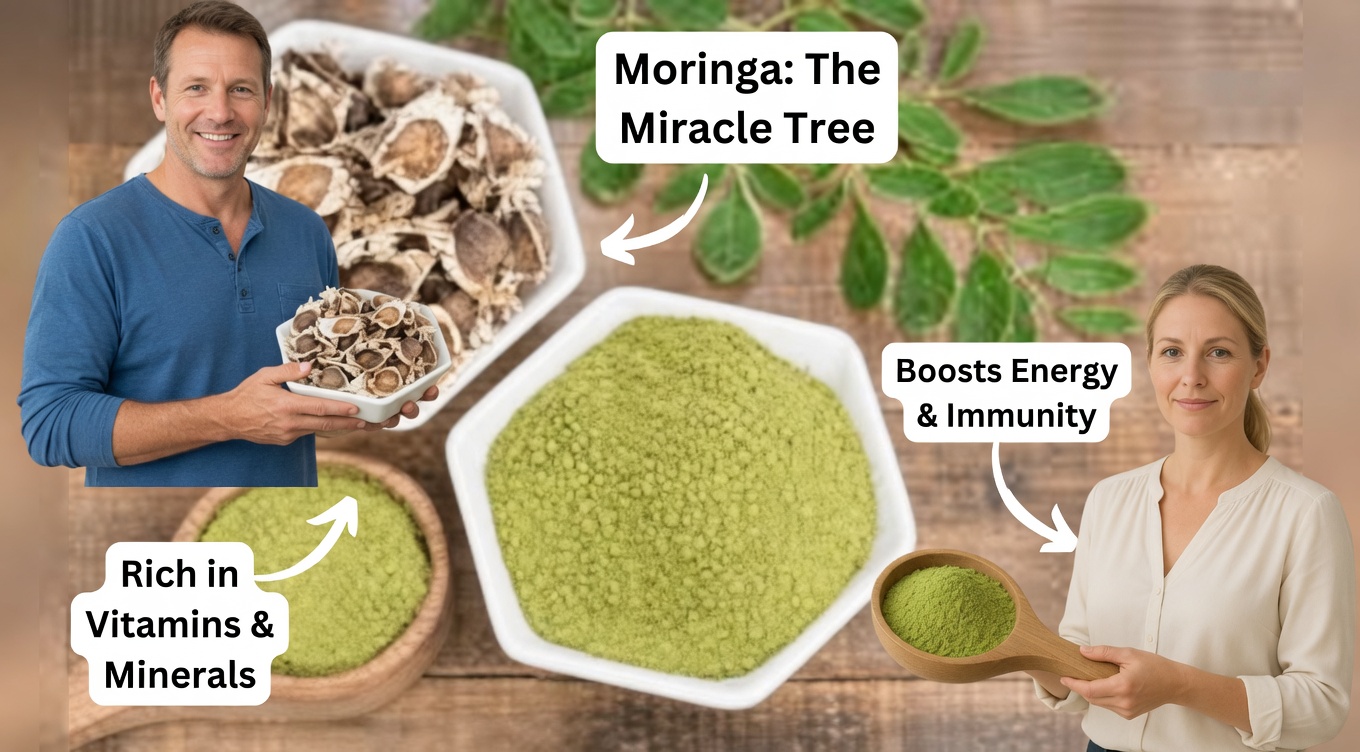 12 Ways Moringa Seeds Can Support Your Everyday Health and Wellness