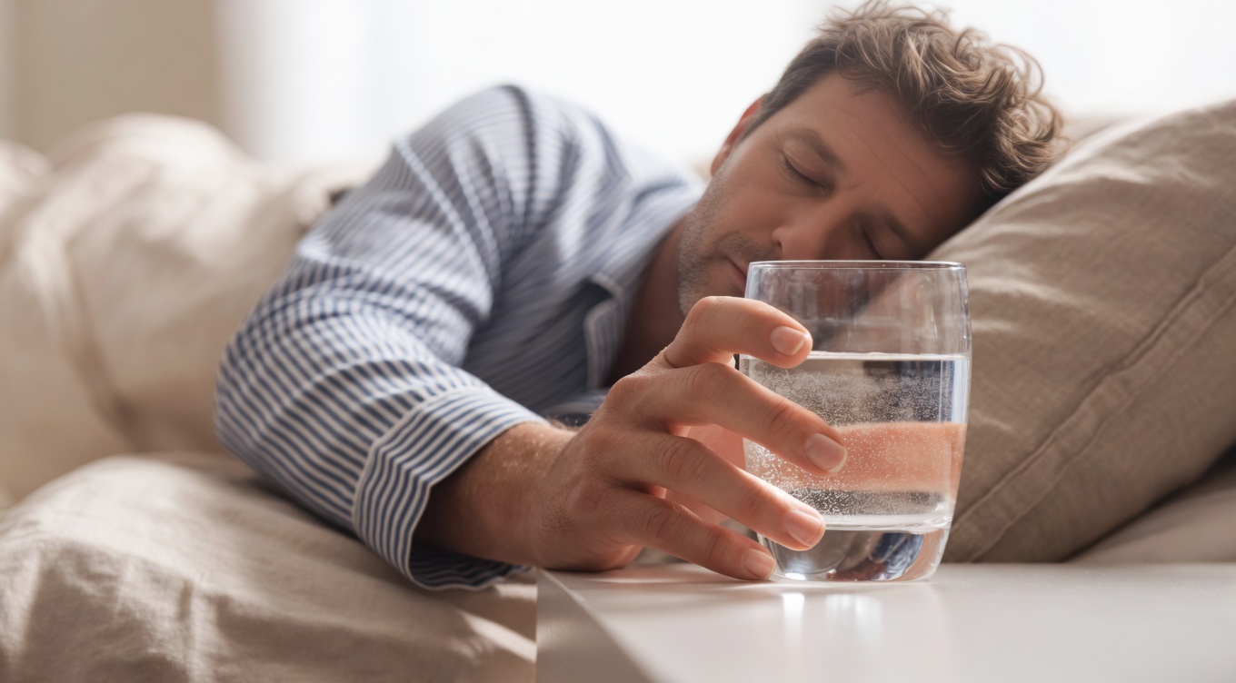 What Could Happen to Your Body When You Drink Baking Soda Water at Night for Two Weeks?