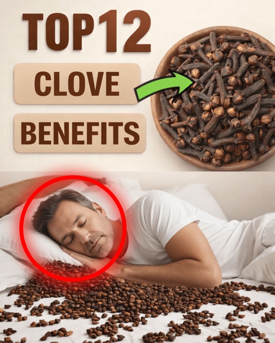 12 Surprising Health Benefits of Cloves for the Human Body