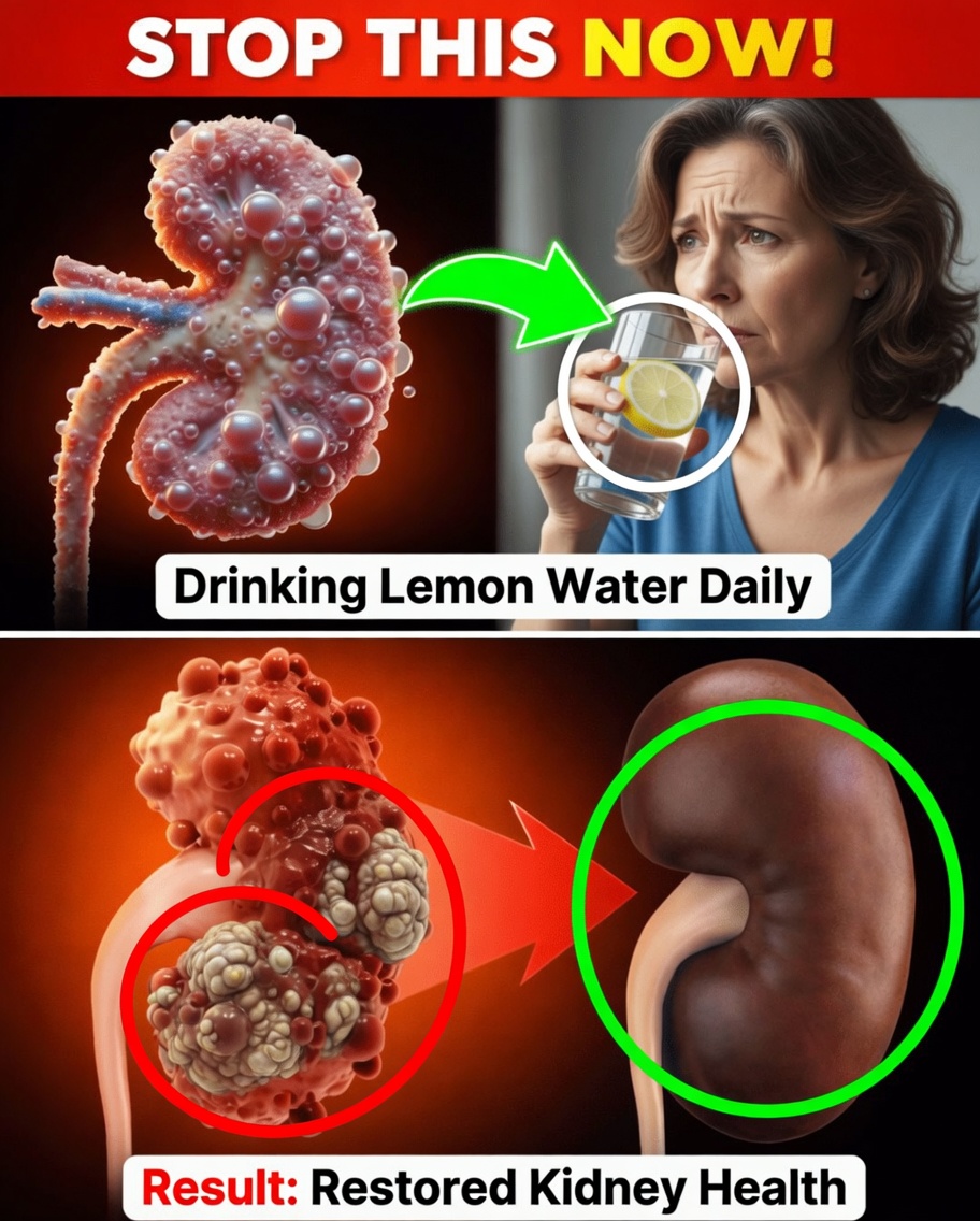 10 Everyday Habits That Are Quietly Harming Your Kidneys – And How to Protect Them