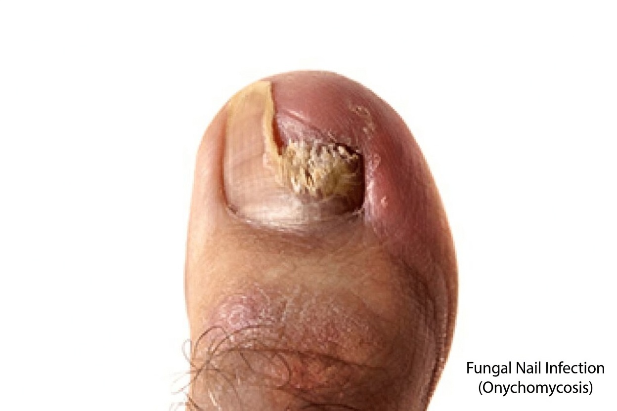 Toenail Fungus Treatment Using Apple Cider Vinegar: A Fast and Cheap Cure