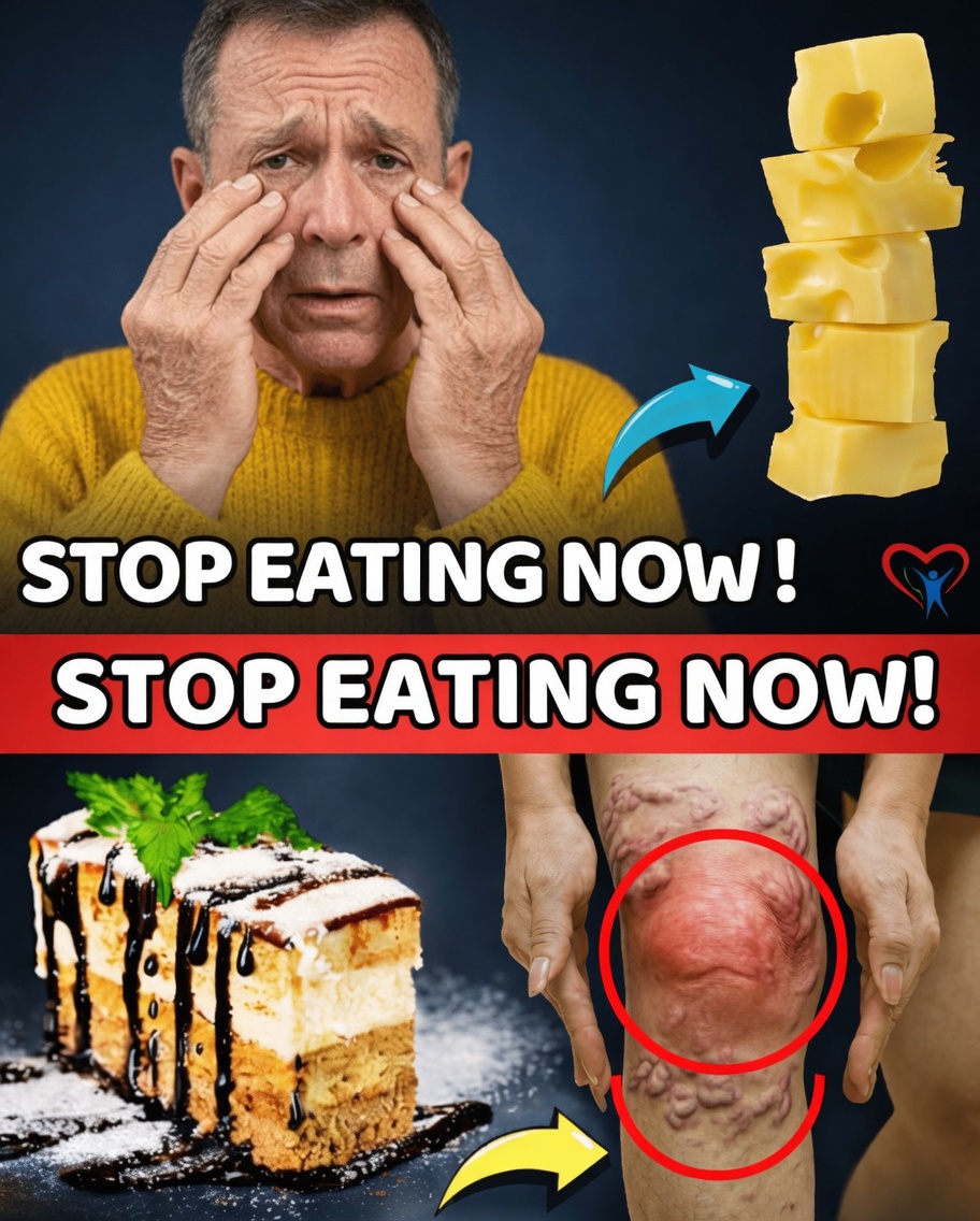 If You’re Experiencing PAIN And NUMBNESS In Your Legs, STOP EATING These Foods | Vitality Solutions