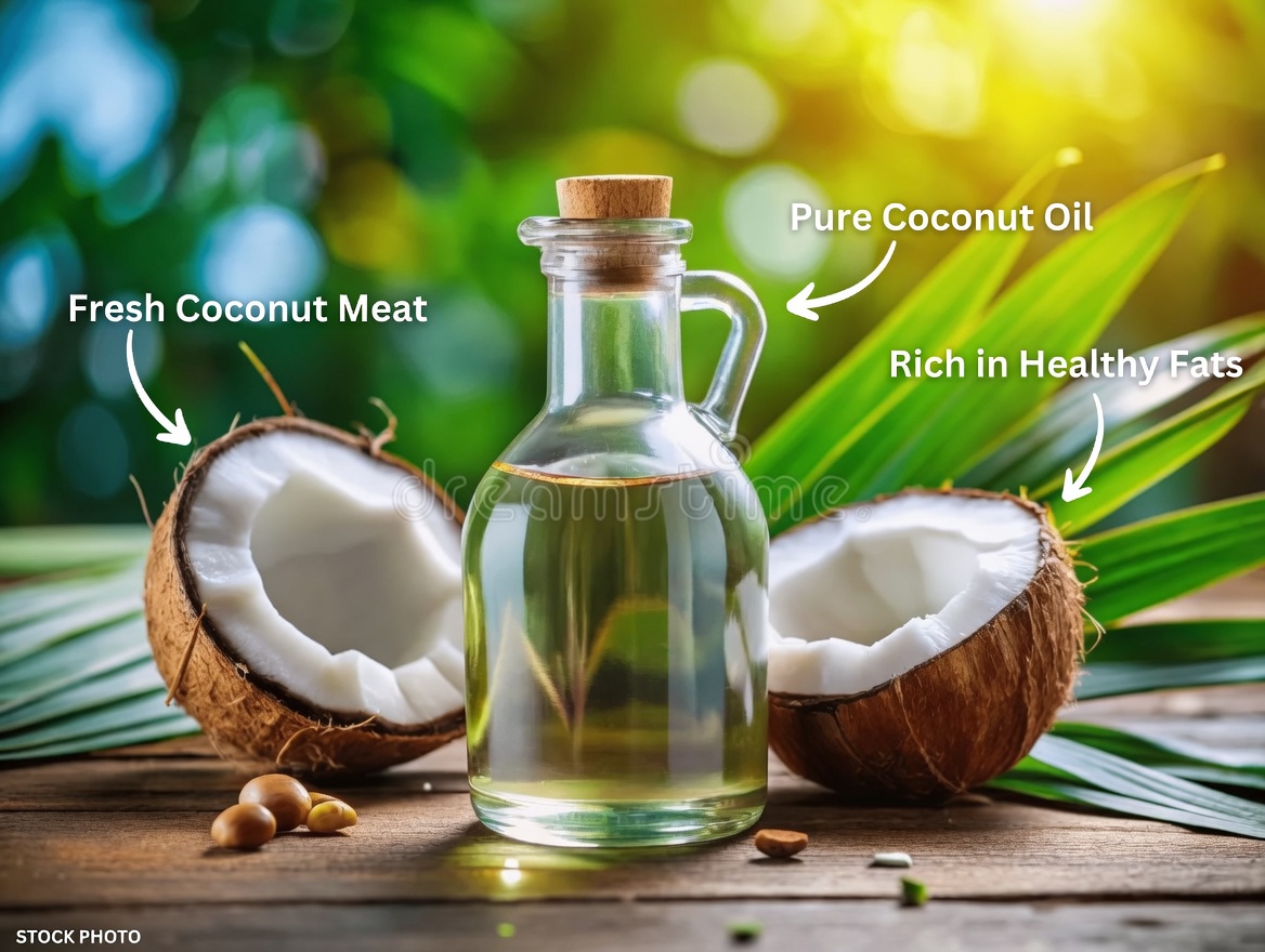 6 Ways Coconut Oil Can Benefit People With Thyroid Problems