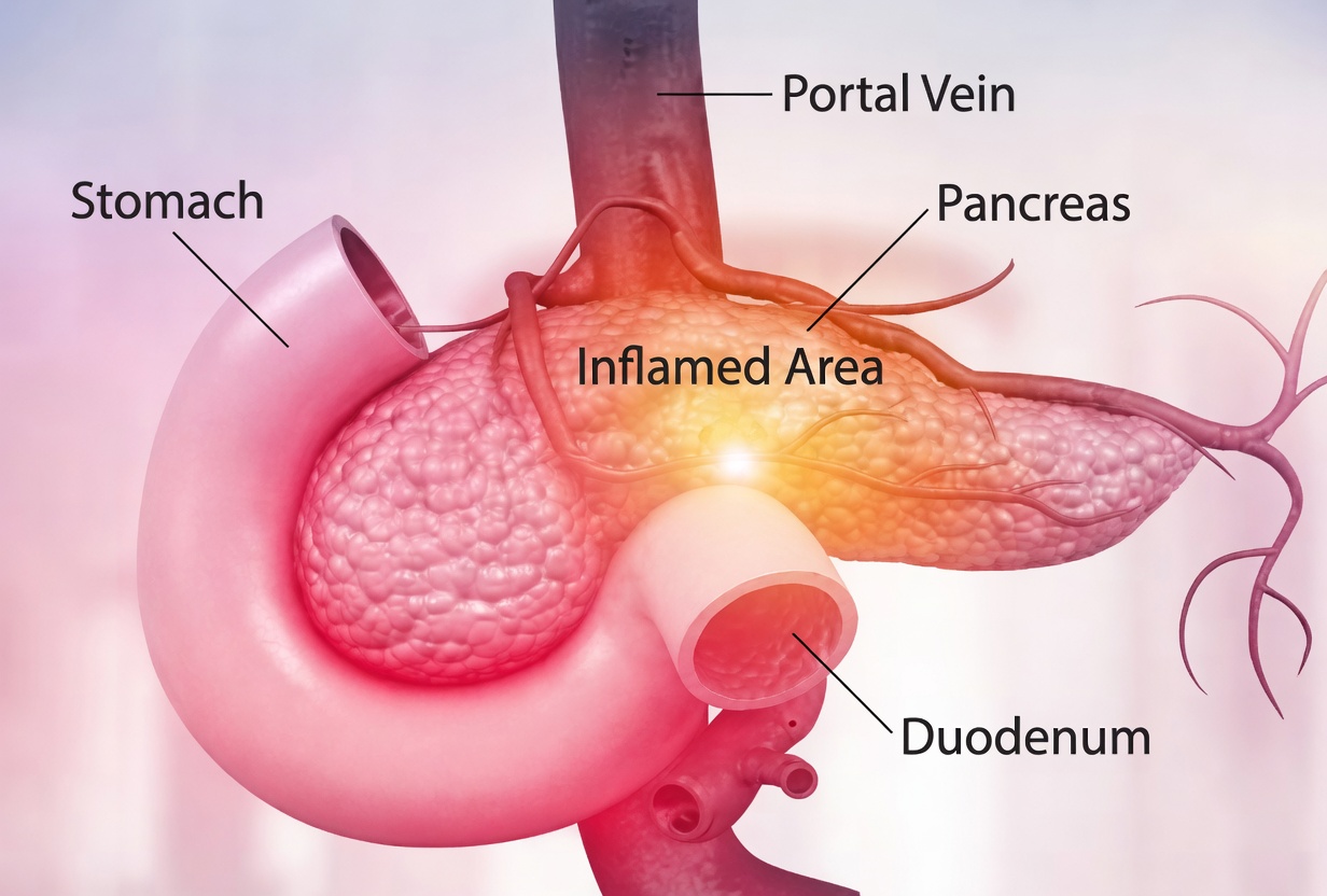 8 Shocking Symptoms of Pancreatic Cancer You Should NEVER Ignore | Early Warning Signs