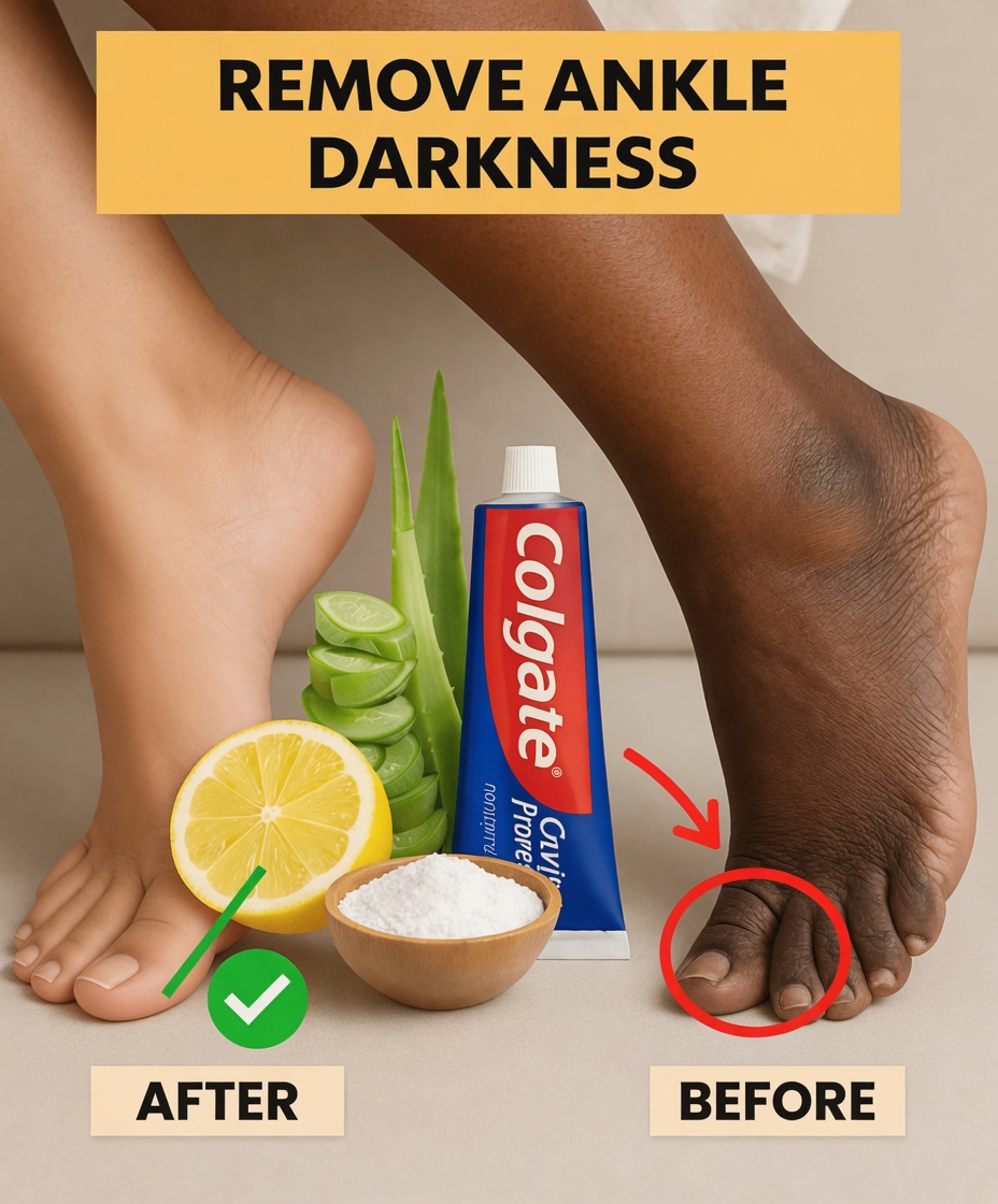 Unveil Colgate’s Secret for Silky-Smooth Feet