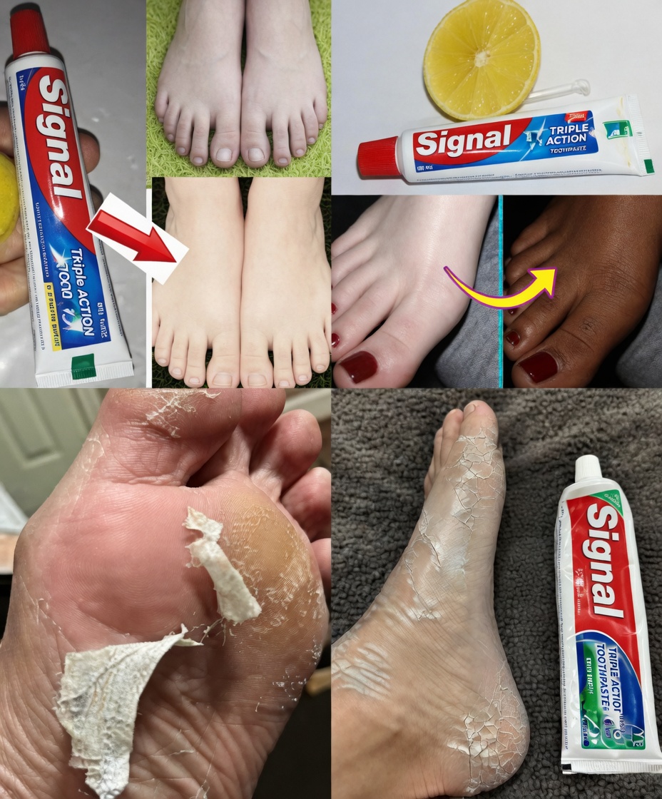 Unveil Colgate’s Secret for Silky-Smooth Feet
