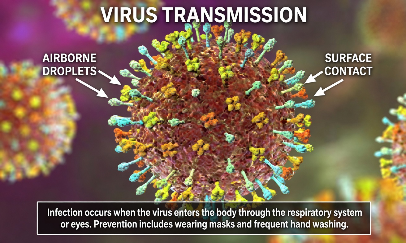 Why Health Officials Warn: Avoid Eating Fruit Bitten by Bats or Birds to Reduce the Risk of Nipah Virus
