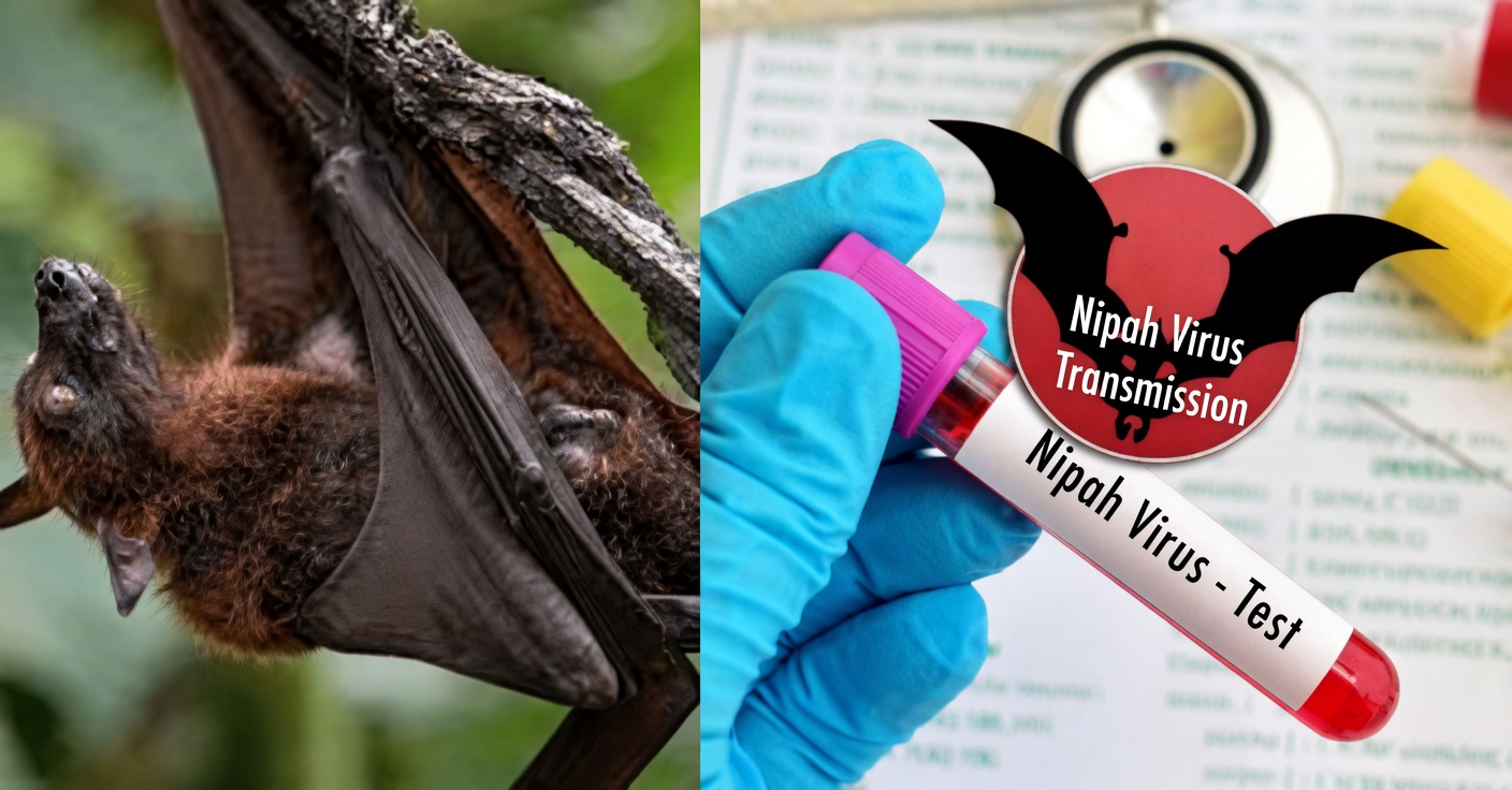 Why Health Officials Warn: Avoid Eating Fruit Bitten by Bats or Birds to Reduce the Risk of Nipah Virus
