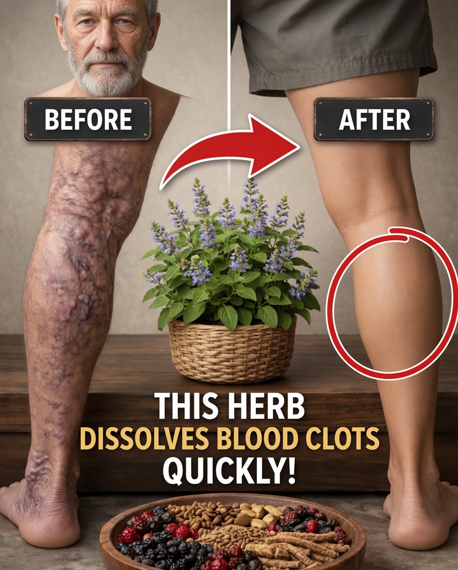 The 5 Most Popular Herbs for Leg Circulation (and What You Should Know First)