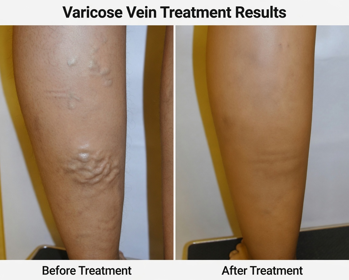 Grandma’s Natural Remedy for Varicose Veins