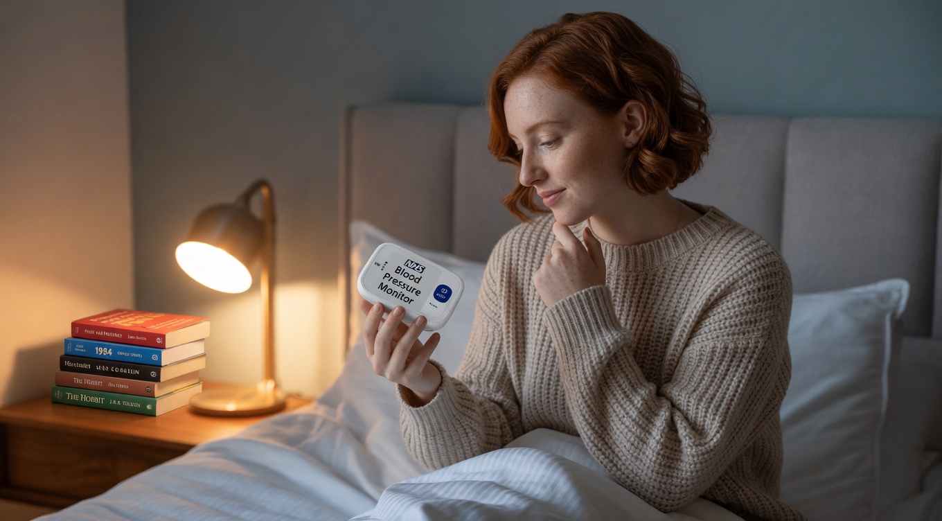 7 Common Nighttime Symptoms That May Be Associated with Diabetes Concerns