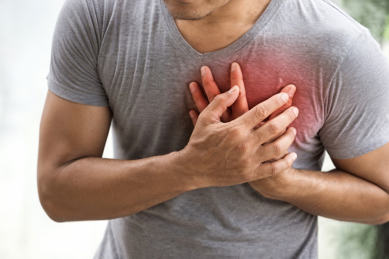 6 Subtle Signs of a Silent Heart Attack You’re Probably Ignoring Right Now