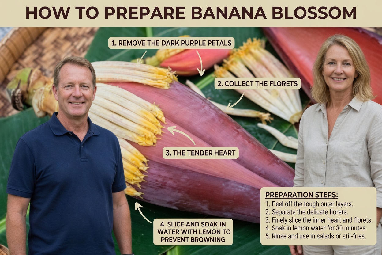 7 Amazing Health Benefits of Banana Blossoms