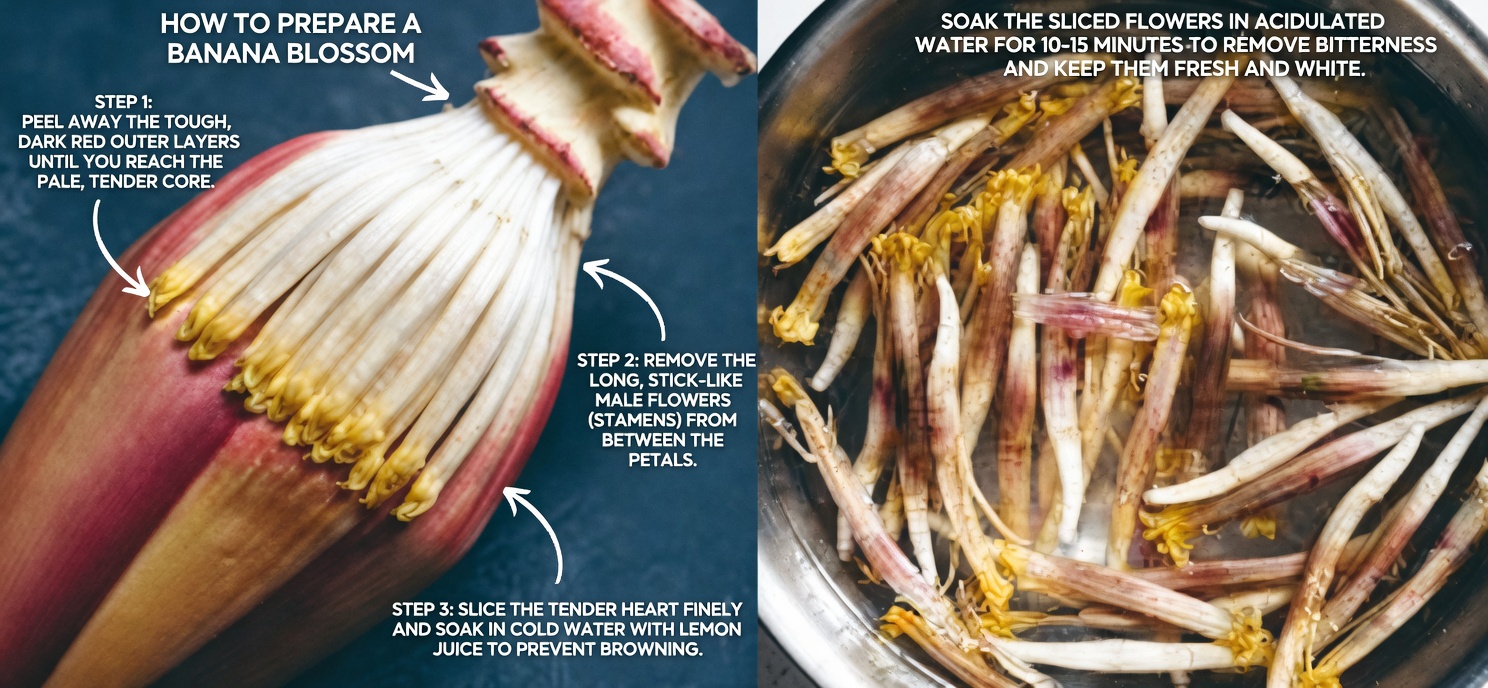 7 Amazing Health Benefits of Banana Blossoms