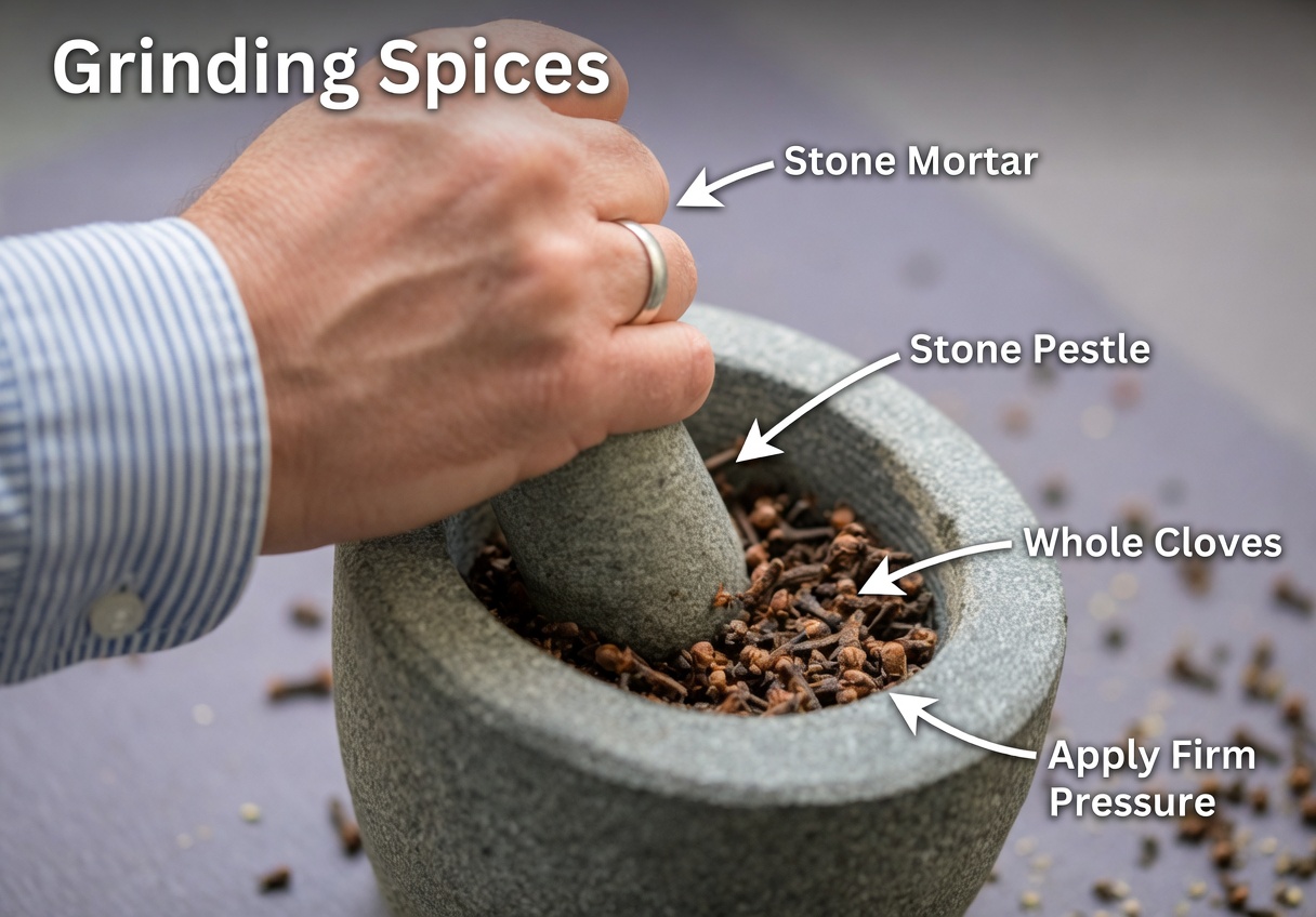 How to Safely Enjoy Cloves Daily and Key Precautions to Avoid When Chewing Cloves