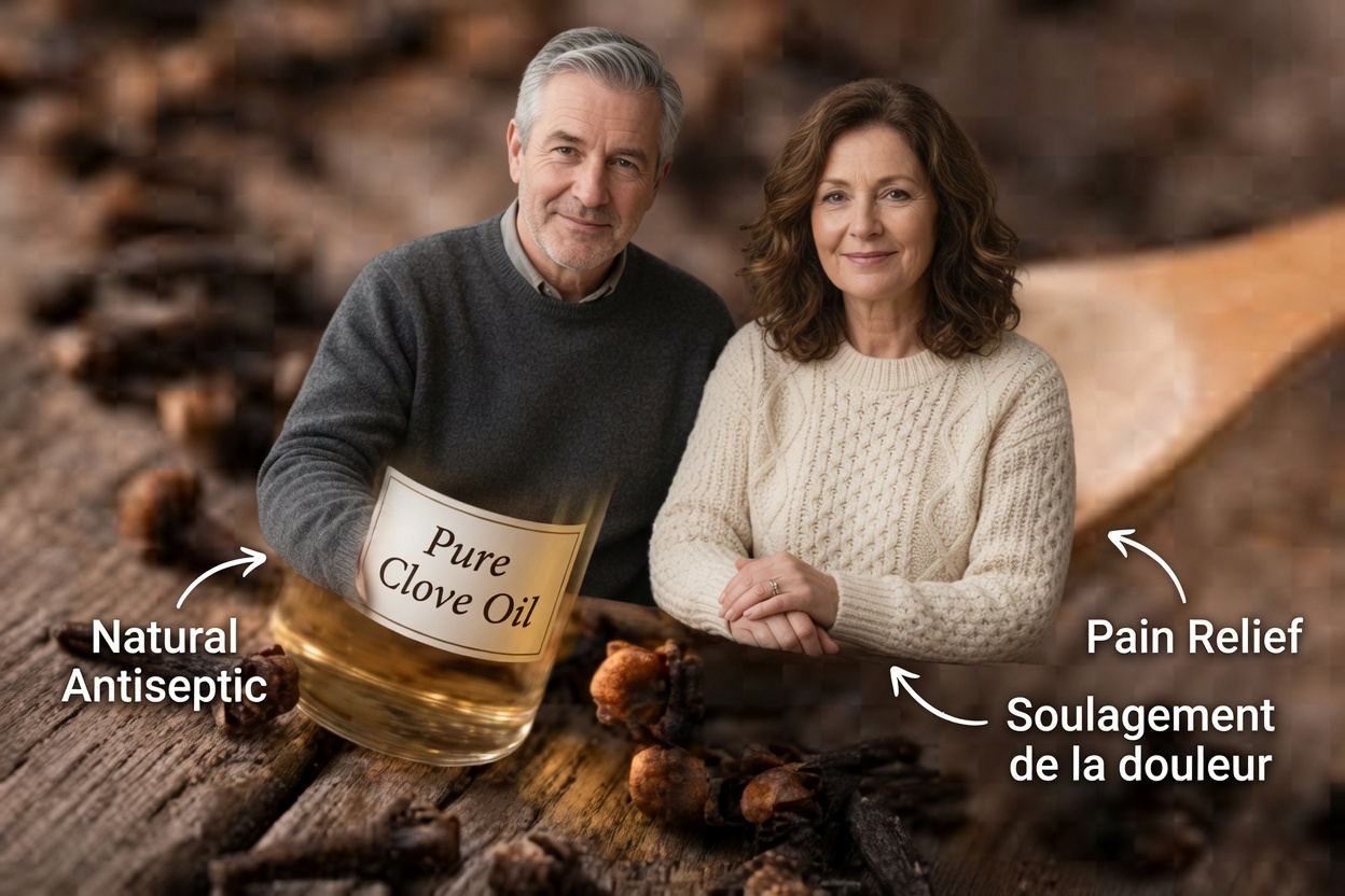 How to Safely Enjoy Cloves Daily and Key Precautions to Avoid When Chewing Cloves