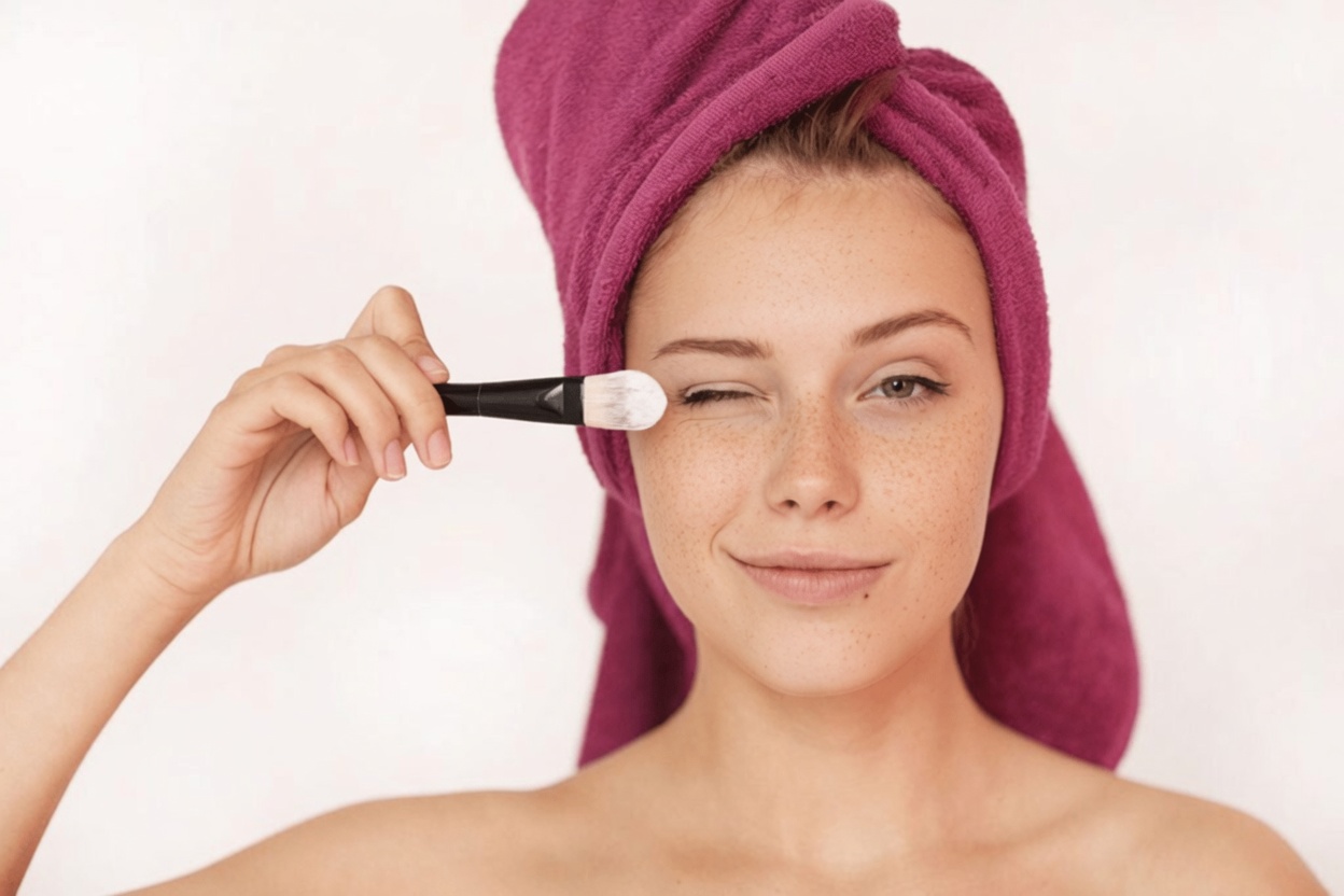 Yeast and Yogurt Remove All Wrinkles in 3 Minutes, Even at 70 Years Old