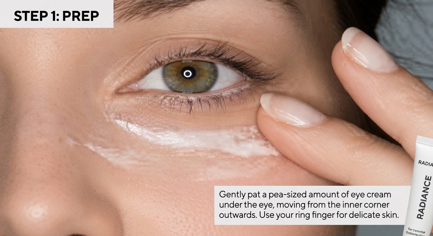 Remove Under-Eye Bags Completely in 3 Days | Remove Dark Circles, Wrinkles, Puffy Eyes