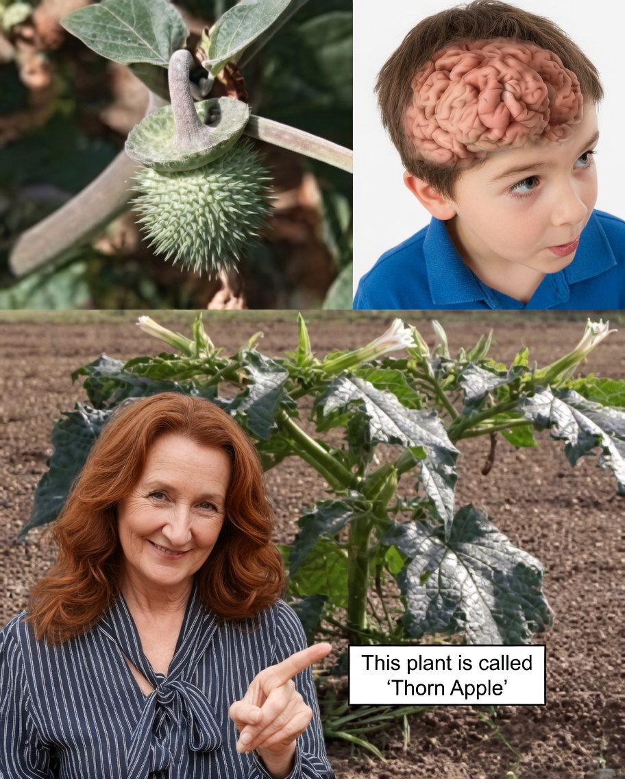 The Datura Genus: 12 Chilling Reasons This “Angel’s Trumpet” Is One Touch Away from Disaster