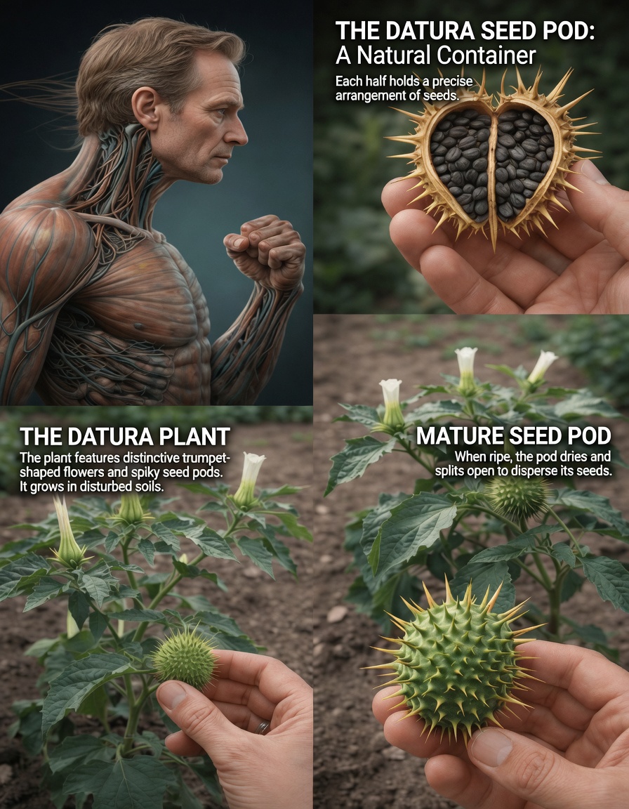 The Datura Genus: 12 Chilling Reasons This “Angel’s Trumpet” Is One Touch Away from Disaster