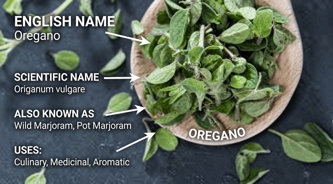 Oregano for Eye Health: How This Simple Herb Can Help Protect Your Vision Naturally