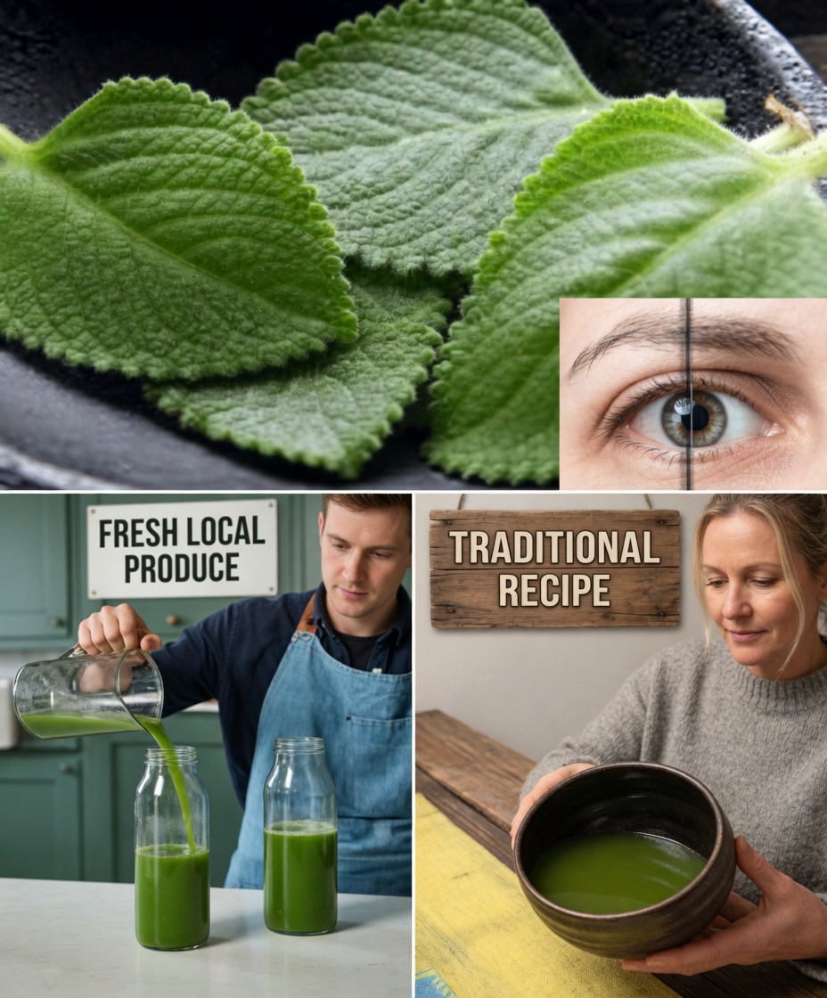 Oregano for Eye Health: How This Simple Herb Can Help Protect Your Vision Naturally