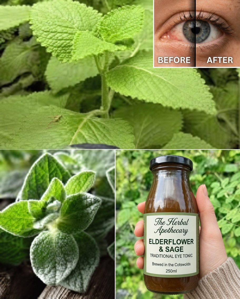 Oregano for Eye Health: How This Simple Herb Can Help Protect Your Vision Naturally