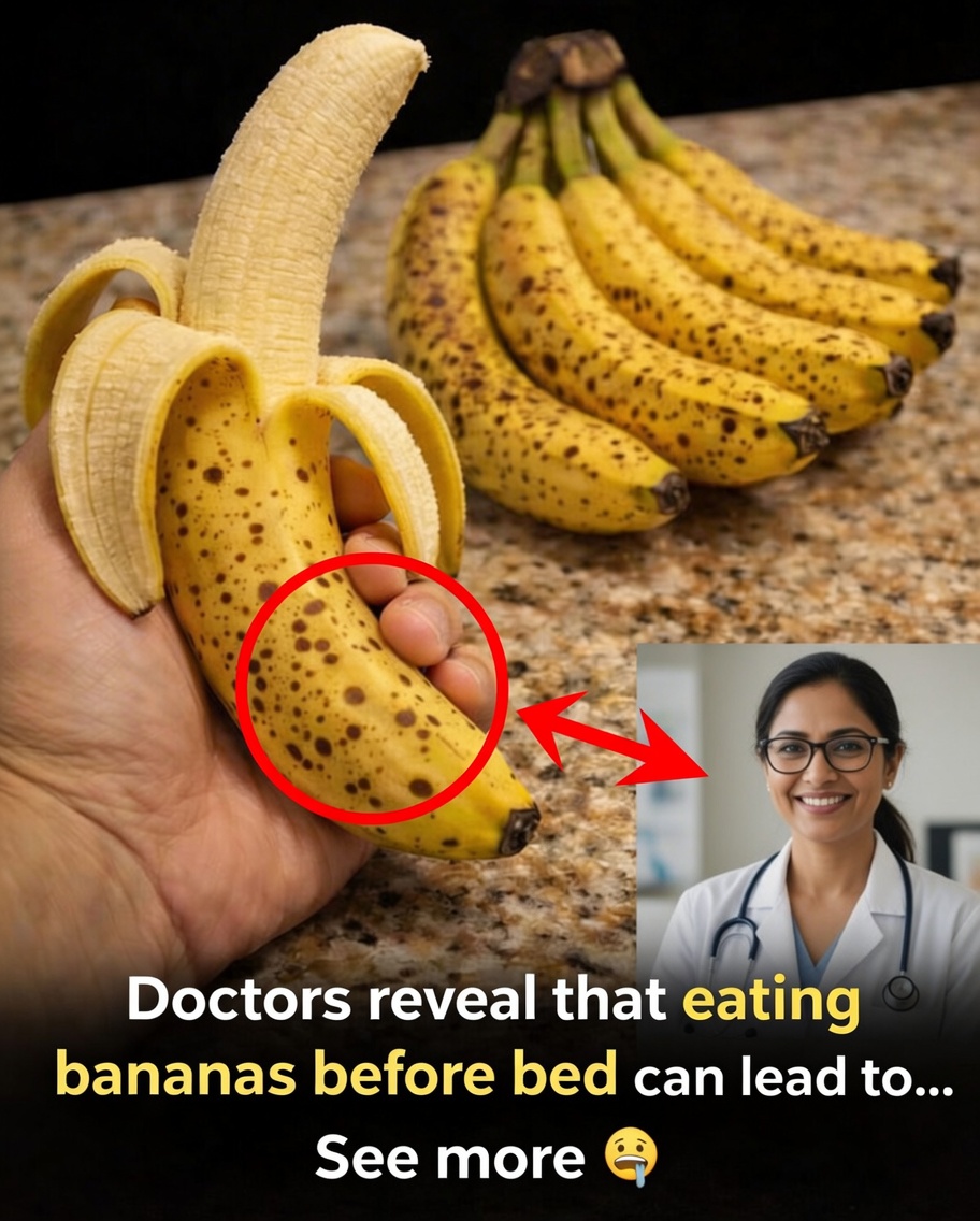 Is Eating a Banana Before Bed a Good Idea for Better Sleep? Discover the Surprising Truth