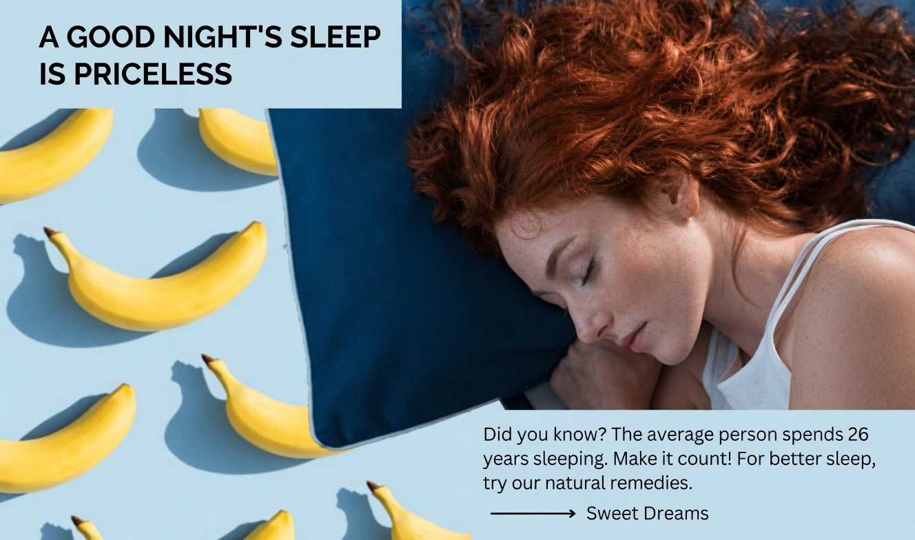 Is Eating a Banana Before Bed a Good Idea for Better Sleep? Discover the Surprising Truth