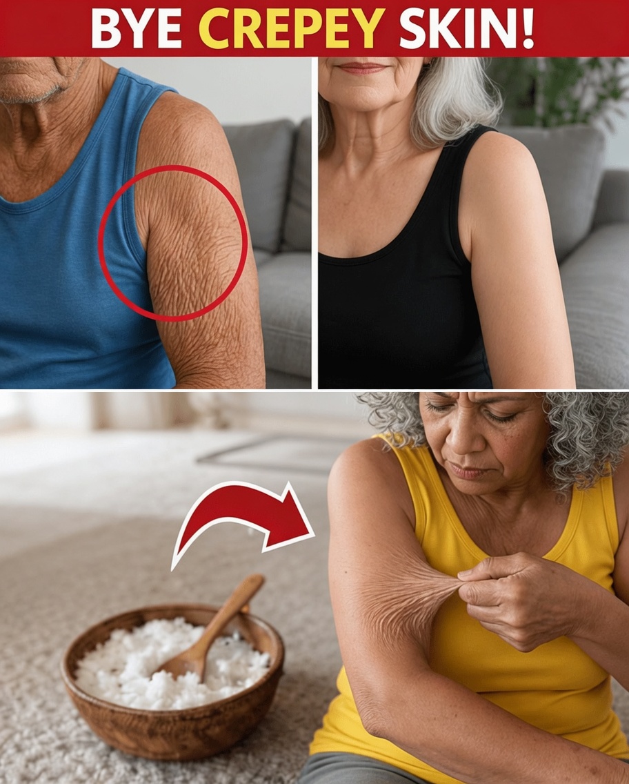 A Simple 2-Minute Natural Wrinkle Remedy Seniors May Find Helpful for Hydrated Skin